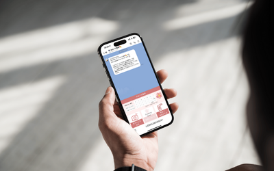 LINEで簡単処方せん送信